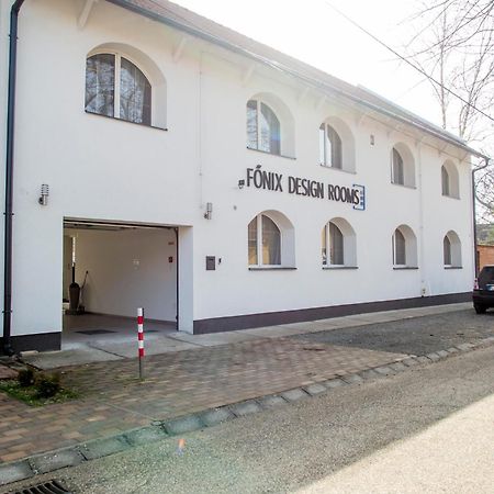 Fonix Design Rooms Debrecen Ngoại thất bức ảnh