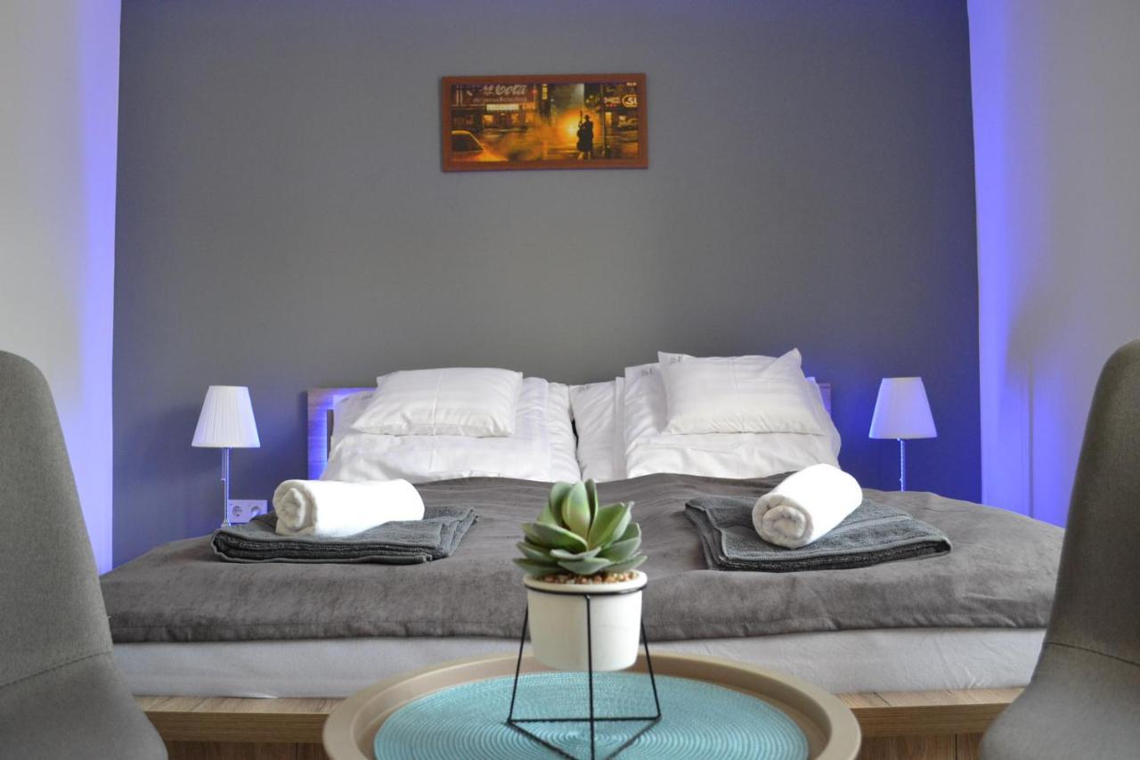 Fonix Design Rooms Debrecen Ngoại thất bức ảnh