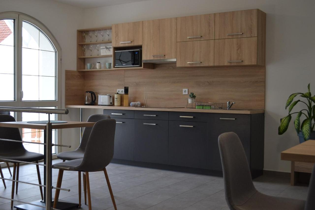 Fonix Design Rooms Debrecen Ngoại thất bức ảnh