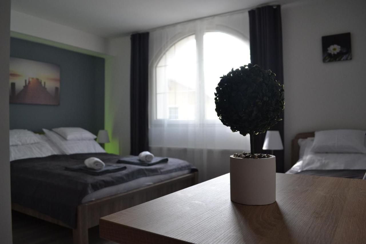 Fonix Design Rooms Debrecen Ngoại thất bức ảnh
