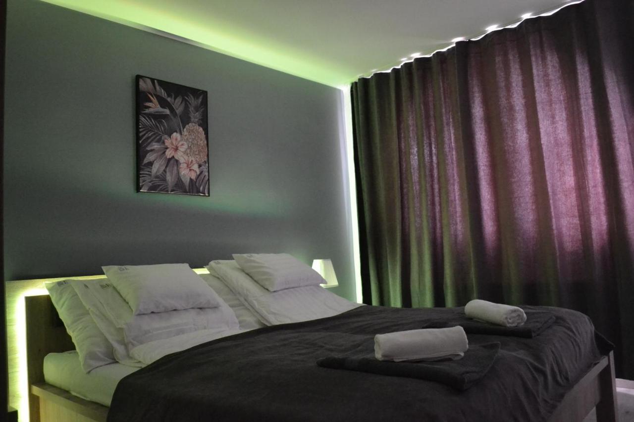 Fonix Design Rooms Debrecen Ngoại thất bức ảnh