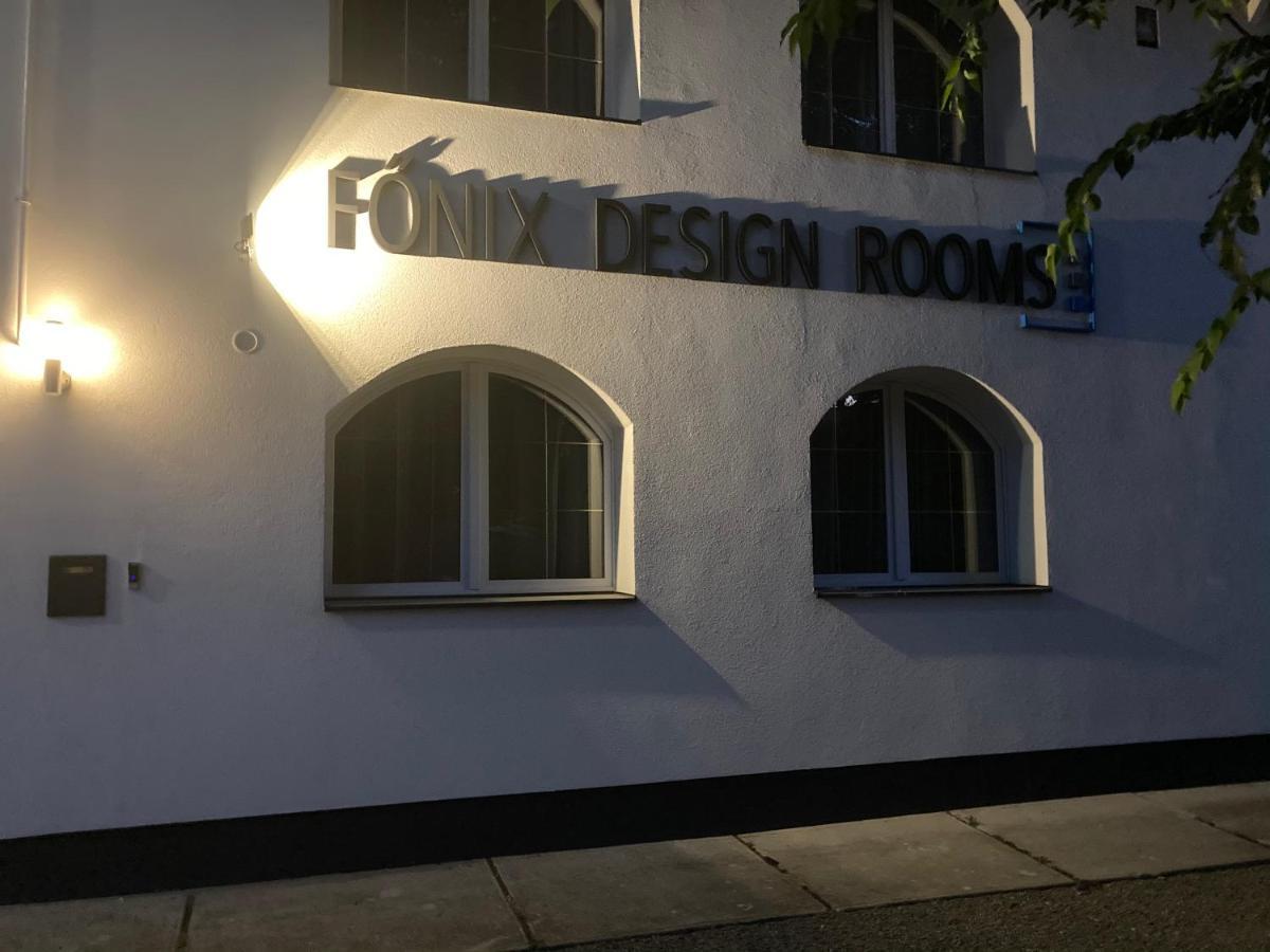 Fonix Design Rooms Debrecen Ngoại thất bức ảnh