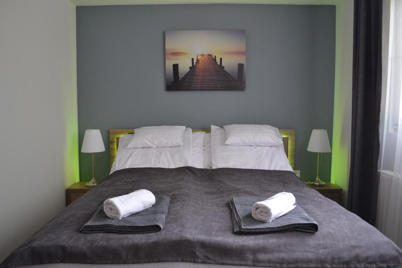 Fonix Design Rooms Debrecen Ngoại thất bức ảnh
