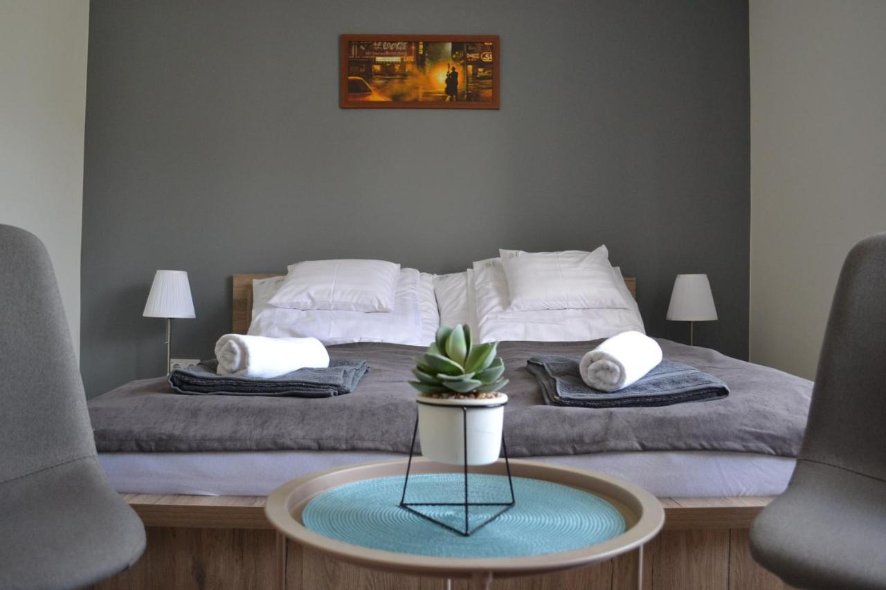 Fonix Design Rooms Debrecen Ngoại thất bức ảnh