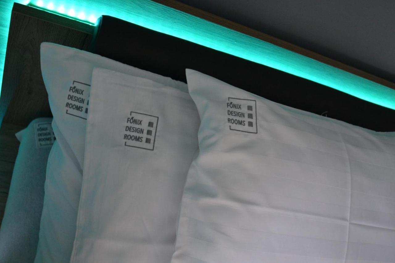 Fonix Design Rooms Debrecen Ngoại thất bức ảnh