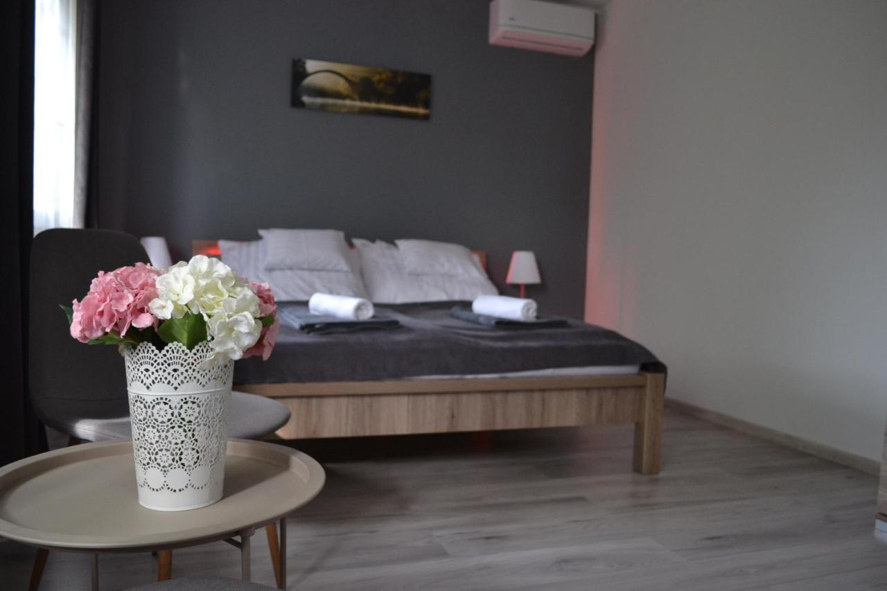 Fonix Design Rooms Debrecen Ngoại thất bức ảnh