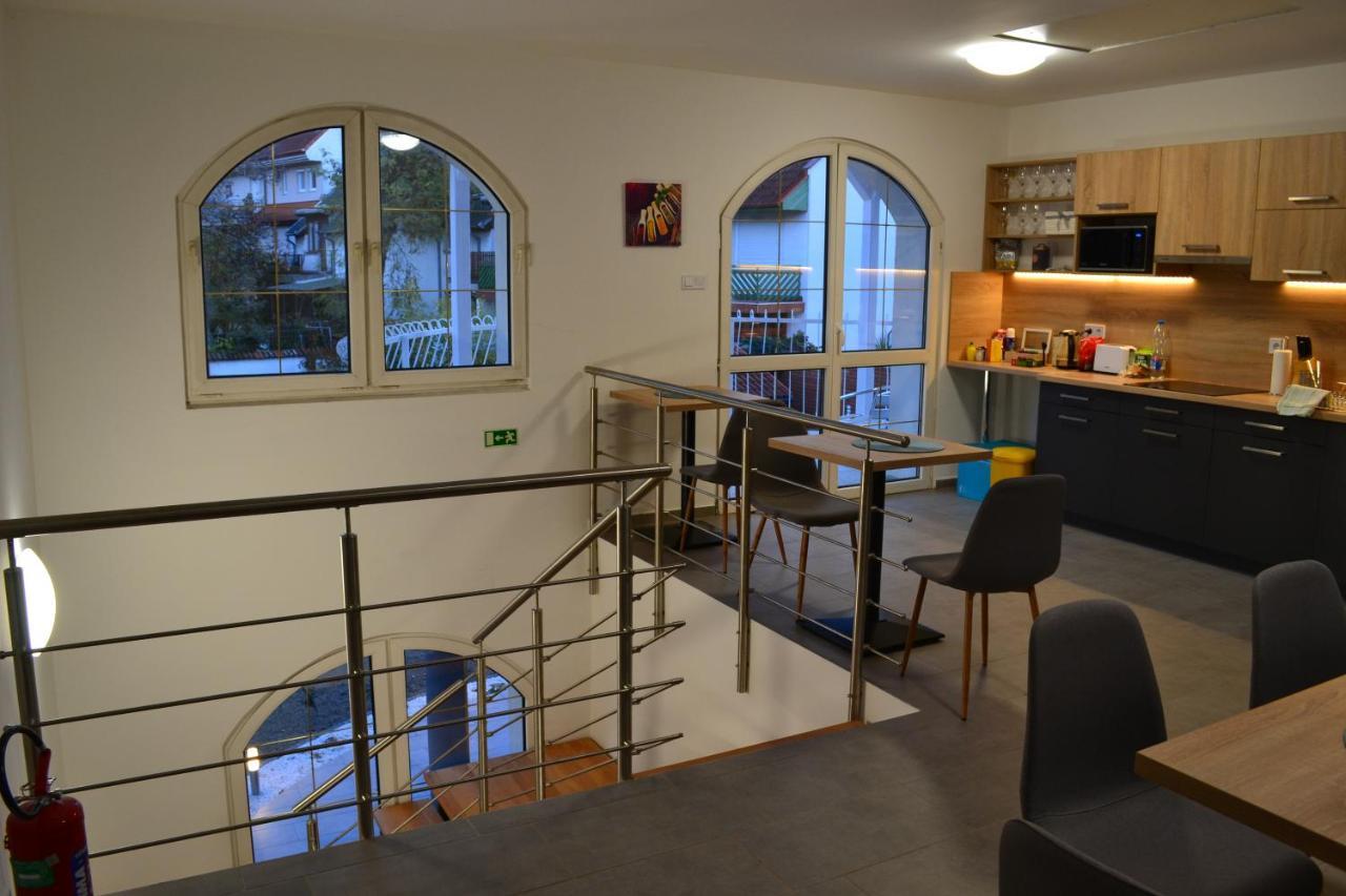 Fonix Design Rooms Debrecen Ngoại thất bức ảnh
