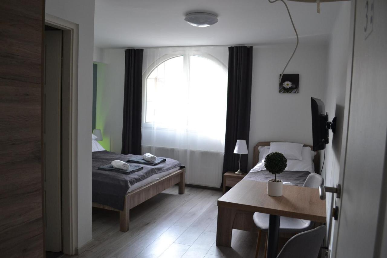 Fonix Design Rooms Debrecen Ngoại thất bức ảnh