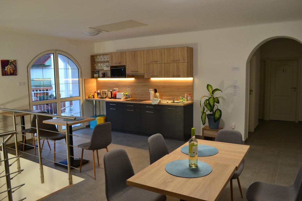 Fonix Design Rooms Debrecen Ngoại thất bức ảnh