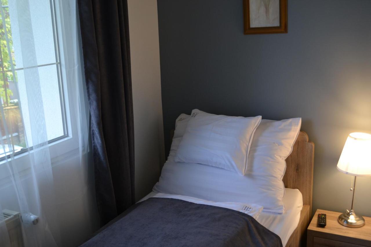 Fonix Design Rooms Debrecen Ngoại thất bức ảnh
