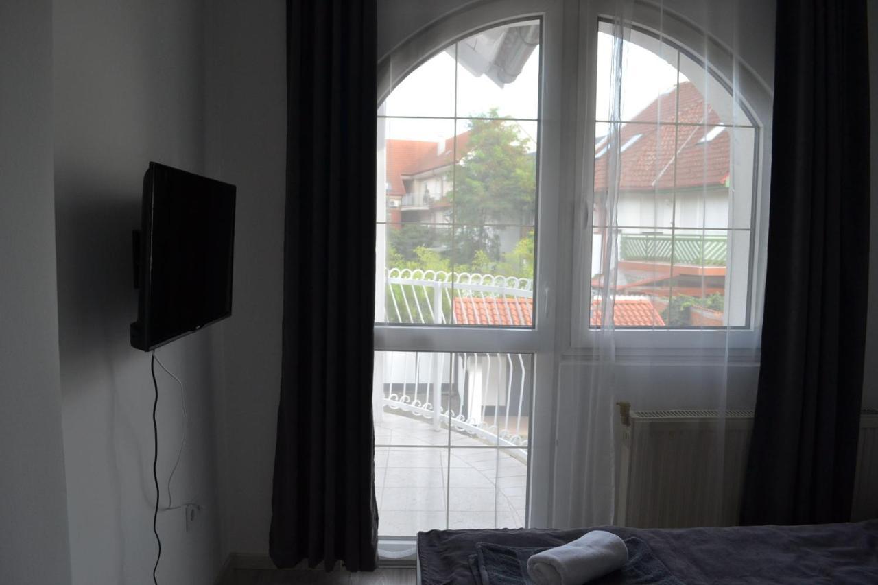 Fonix Design Rooms Debrecen Ngoại thất bức ảnh