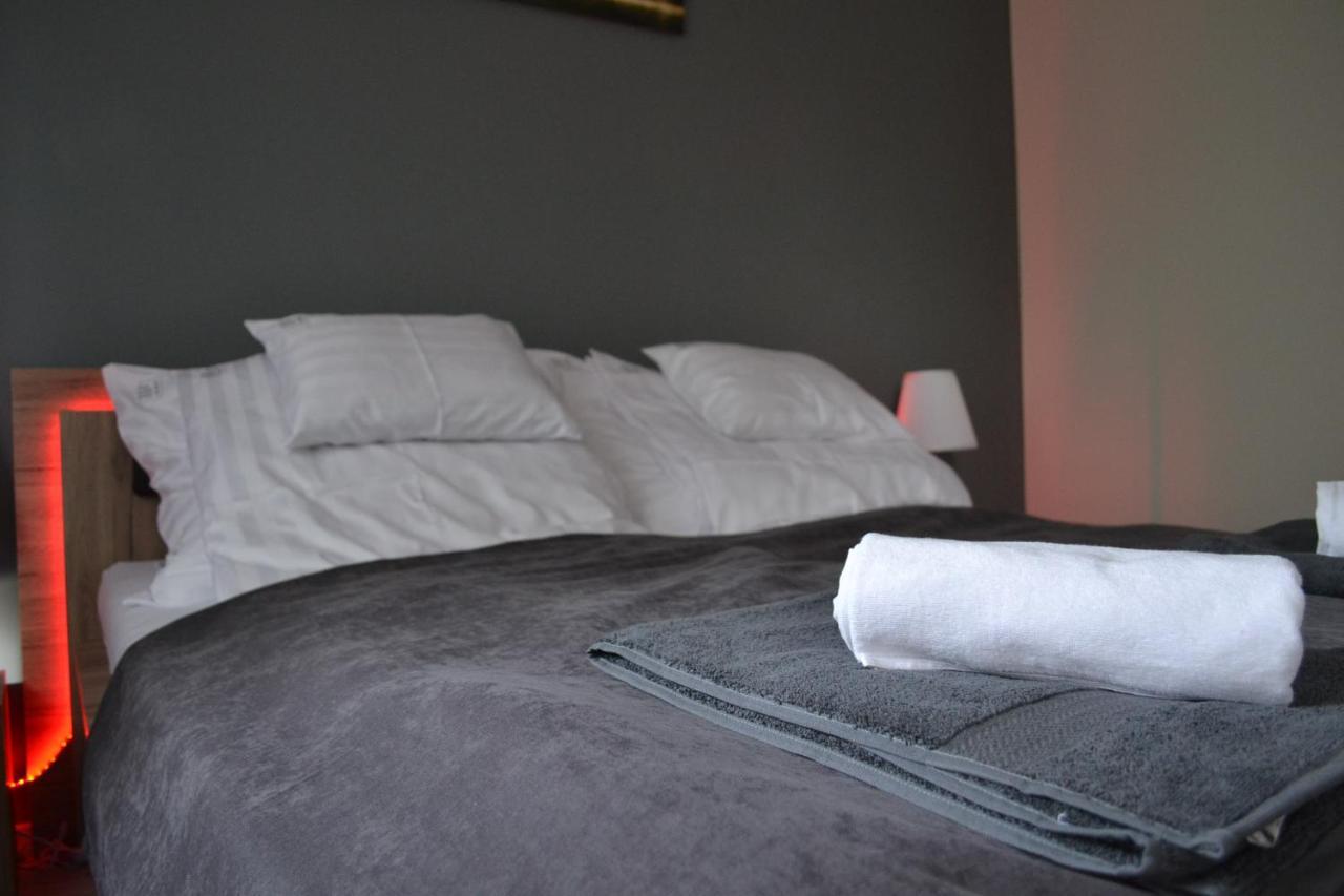 Fonix Design Rooms Debrecen Ngoại thất bức ảnh