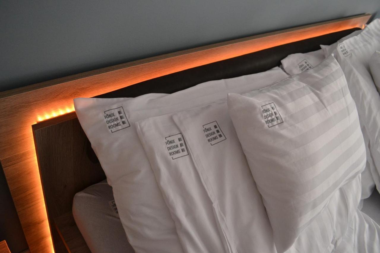 Fonix Design Rooms Debrecen Ngoại thất bức ảnh