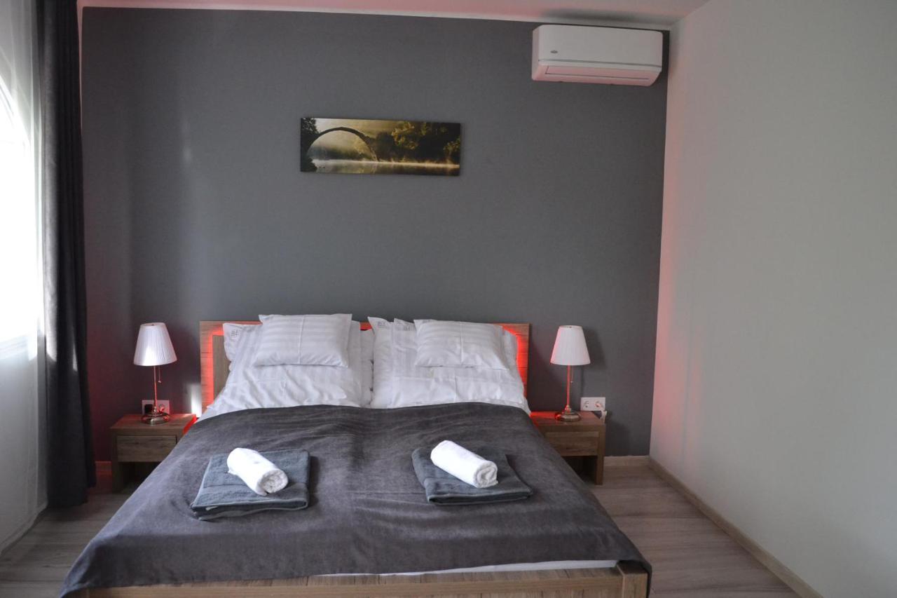 Fonix Design Rooms Debrecen Ngoại thất bức ảnh