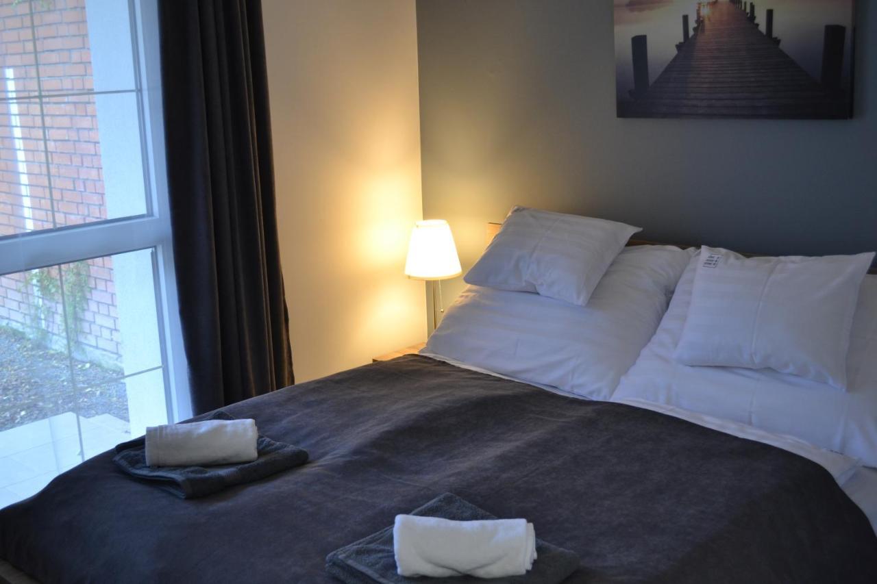Fonix Design Rooms Debrecen Ngoại thất bức ảnh