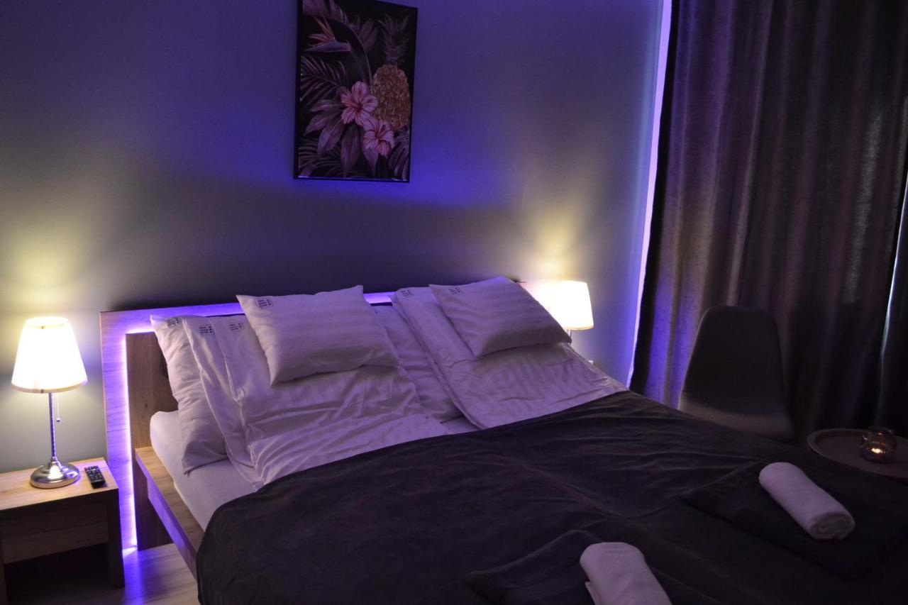 Fonix Design Rooms Debrecen Ngoại thất bức ảnh