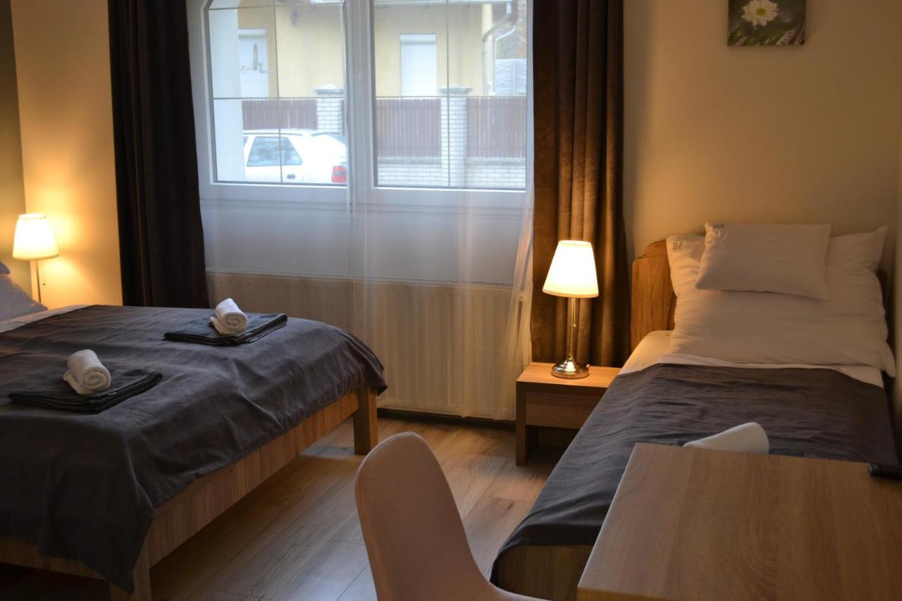 Fonix Design Rooms Debrecen Ngoại thất bức ảnh