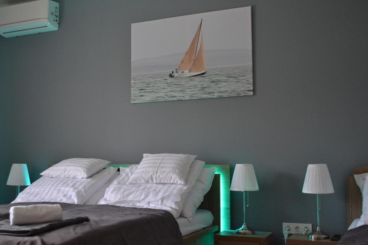 Fonix Design Rooms Debrecen Ngoại thất bức ảnh
