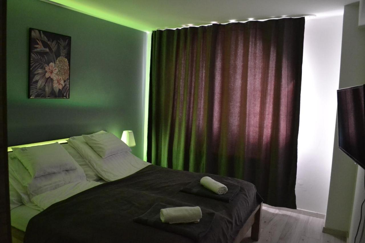 Fonix Design Rooms Debrecen Ngoại thất bức ảnh