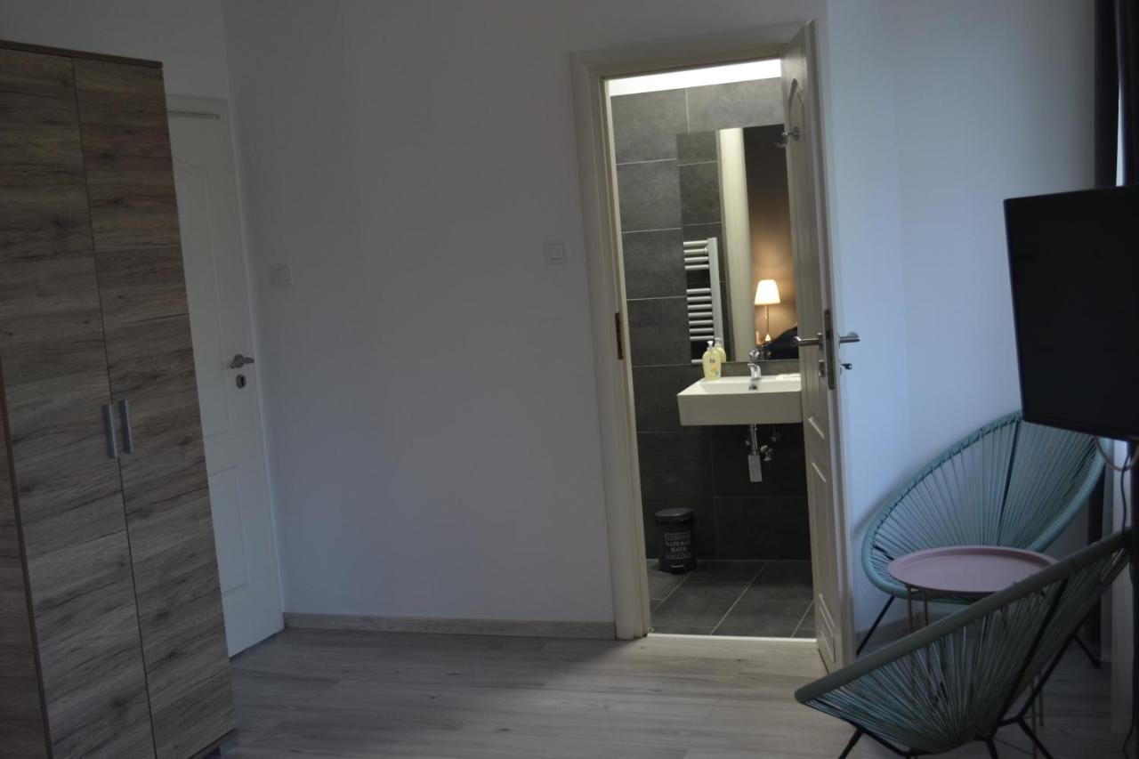 Fonix Design Rooms Debrecen Ngoại thất bức ảnh