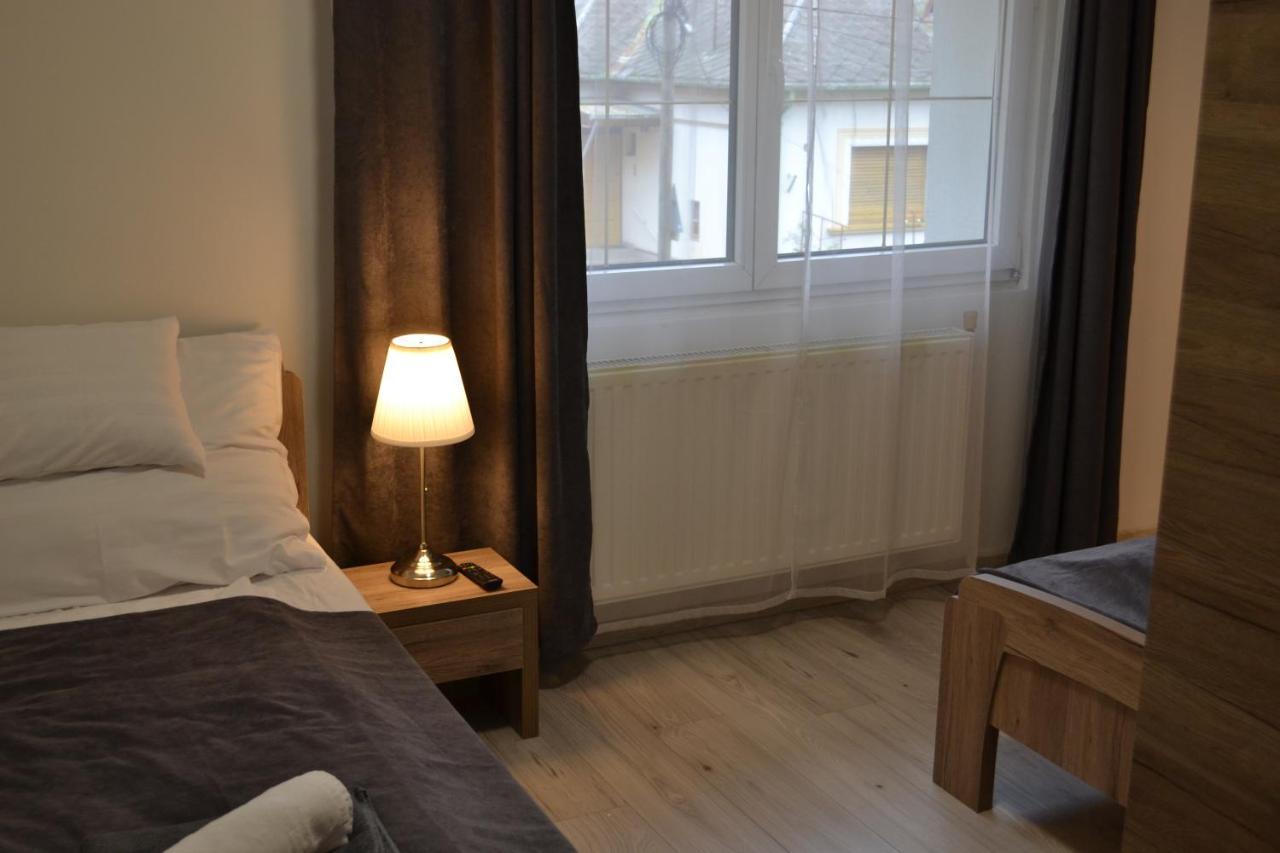 Fonix Design Rooms Debrecen Ngoại thất bức ảnh